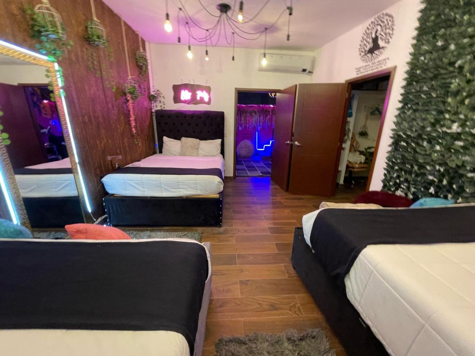 La Casa De Gusgus Сasa de vacaciones Mazatlán